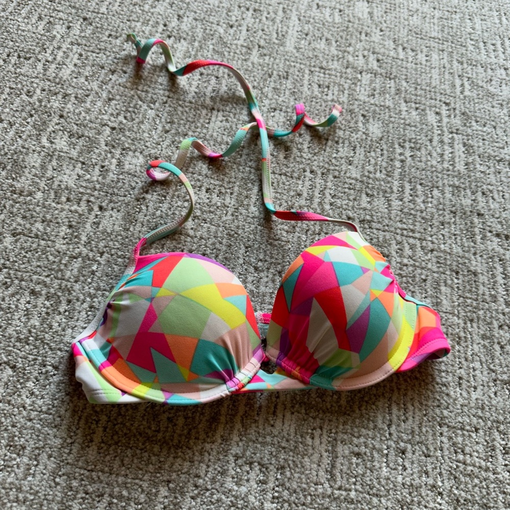 Target Bikini Top Size Small
